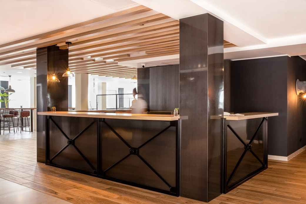 recepción hotel florida magaluf recepción hotel florida magaluf