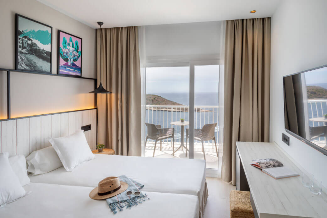 hotel florida magaluf superior vista mar