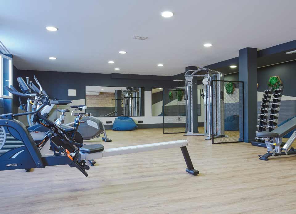 servicios deportes gym hotel florida magaluf