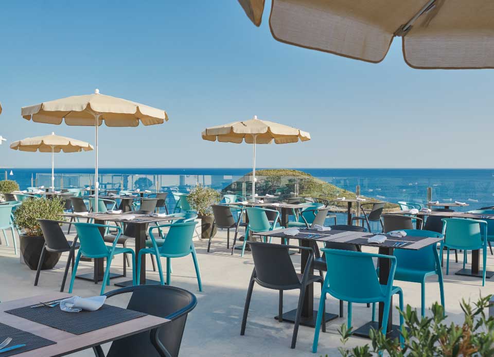 servicios instalaciones hotel florida magaluf lobby