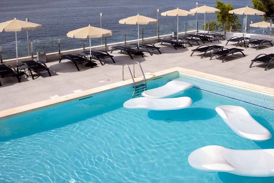 hotel florida magaluf pool area hotel florida magaluf pool area