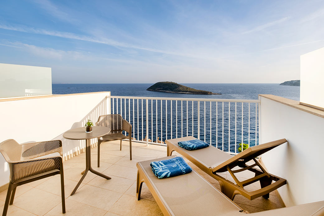 double room sea view with terrace hotel florida magaluf double room sea view with terrace hotel florida magaluf