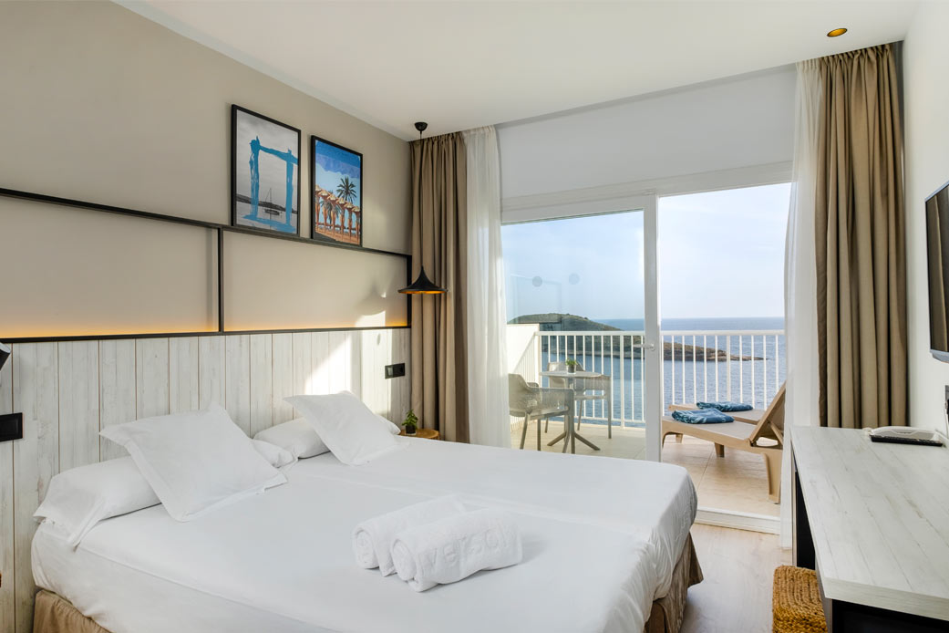 double room sea view with terrace hotel florida magaluf double room sea view with terrace hotel florida magaluf