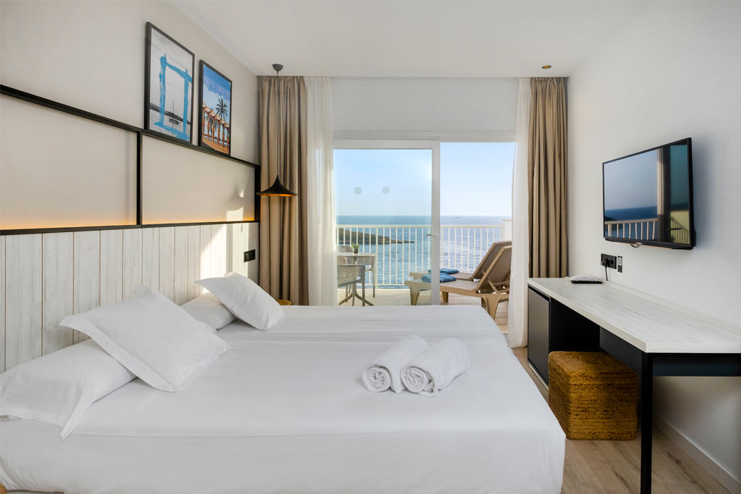double room sea view with terrace hotel florida magaluf double room sea view with terrace hotel florida magaluf