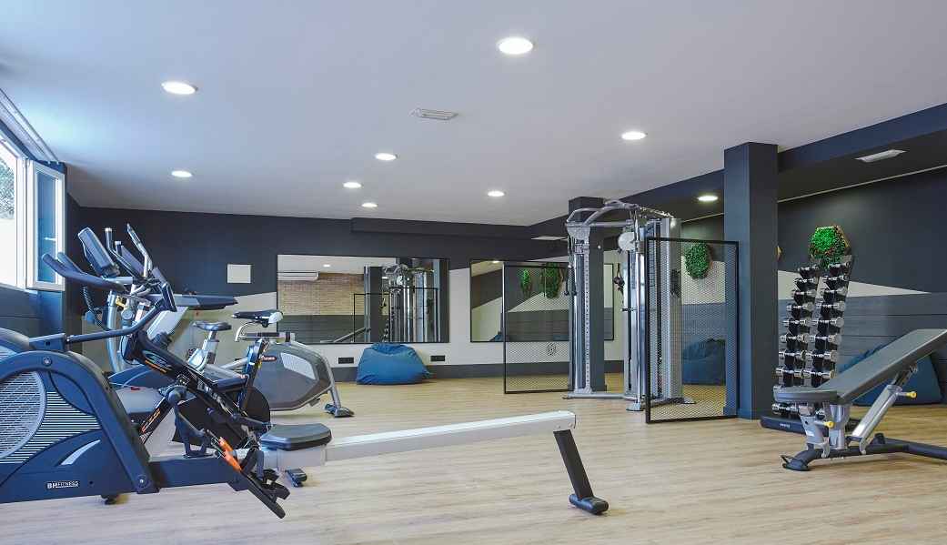 Gym hotel FLorida Magaluf Gym hotel FLorida Magaluf
