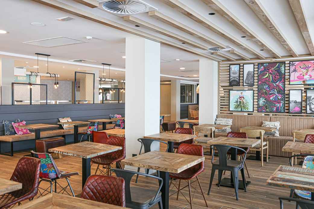 restaurant hotel florida magaluf by Universal beach Hotels restaurant hotel florida magaluf by Universal beach Hotels