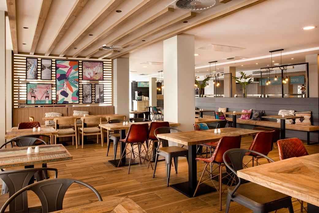 restaurant hotel Universal Florida Magaluf by Universal beach Hotels restaurant hotel Universal Florida Magaluf by Universal beach Hotels