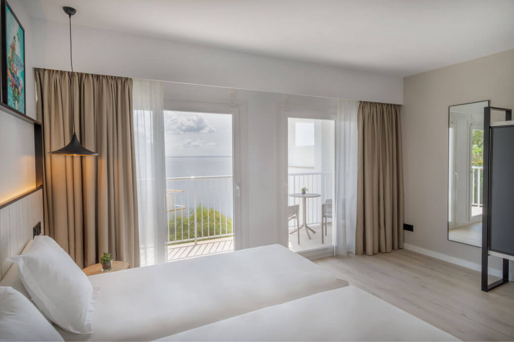hotel florida magaluf superior room