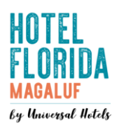 logo hotel florida magaluf
