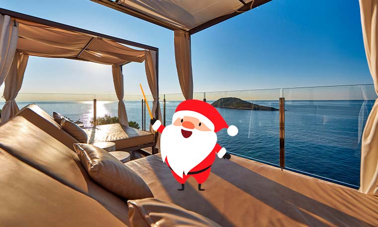 christmas hotel florida magaluf