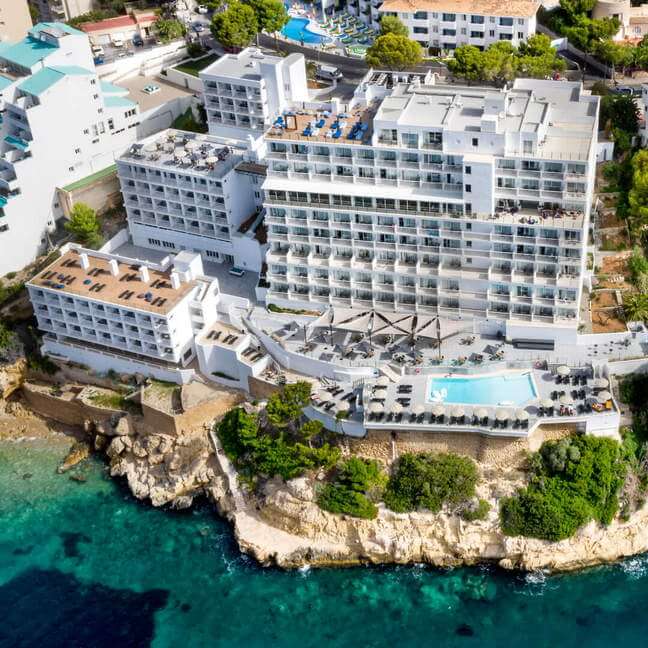 instagram hotel florida magaluf