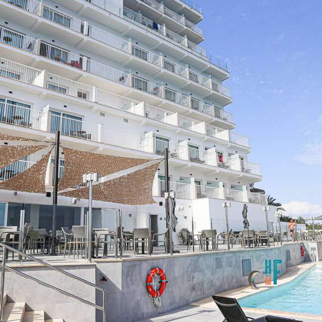 instagram hotel florida magaluf