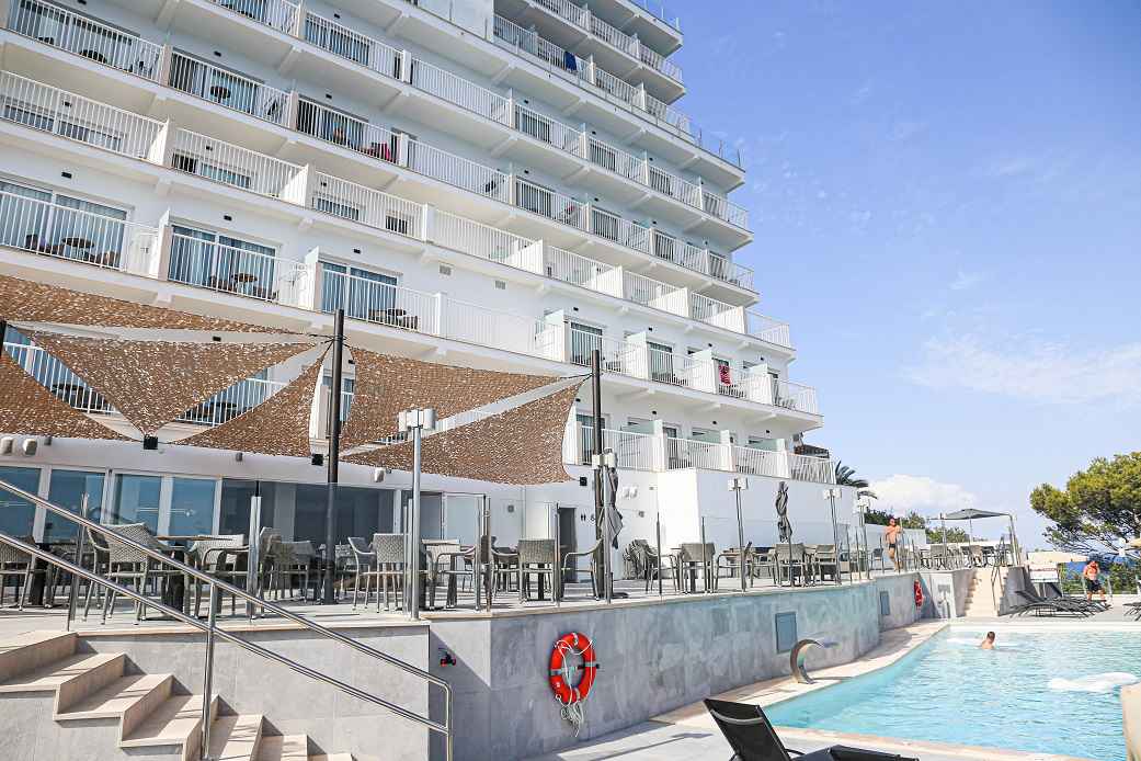 hotel florida magaluf extérieurs hotel florida magaluf extérieurs