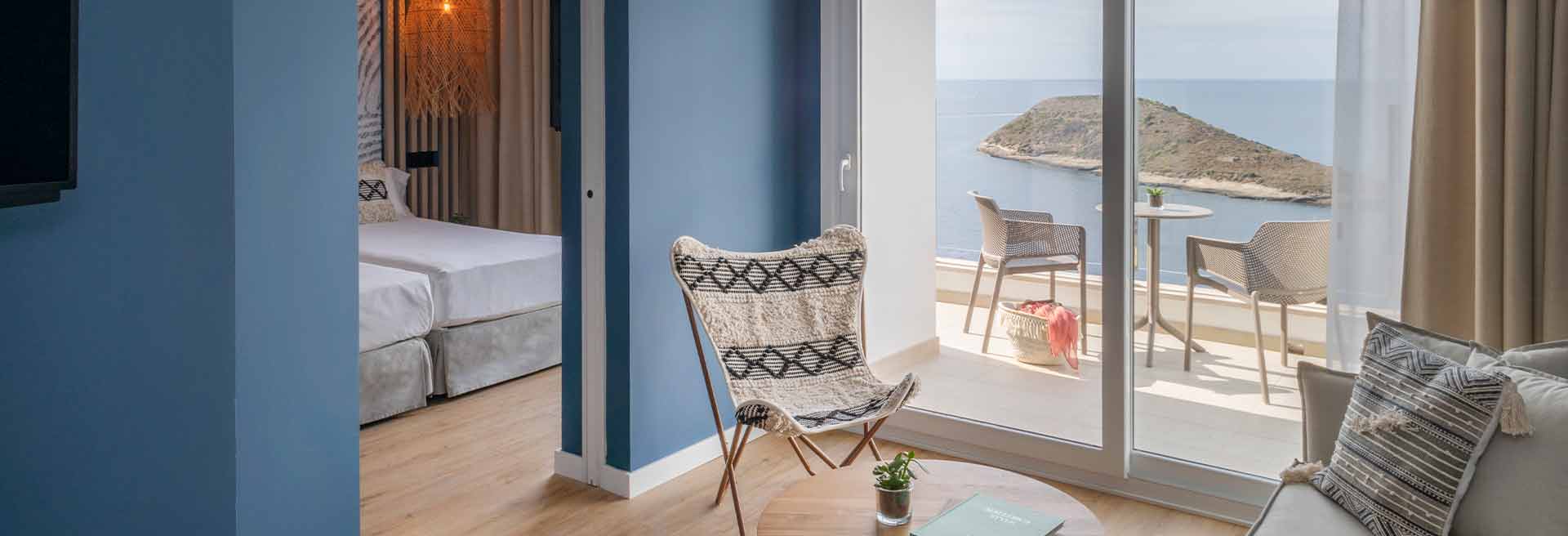 rooms hotel florida magalluf by universal hotels