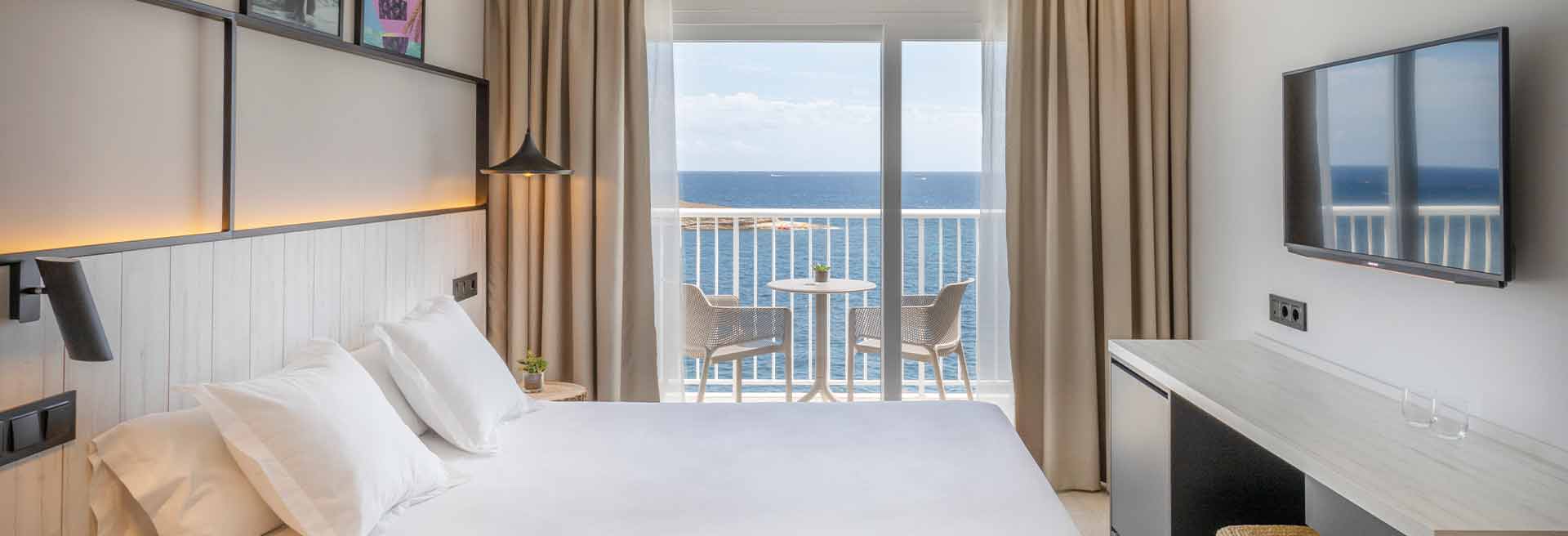 rooms hotel florida magalluf by universal hotels
