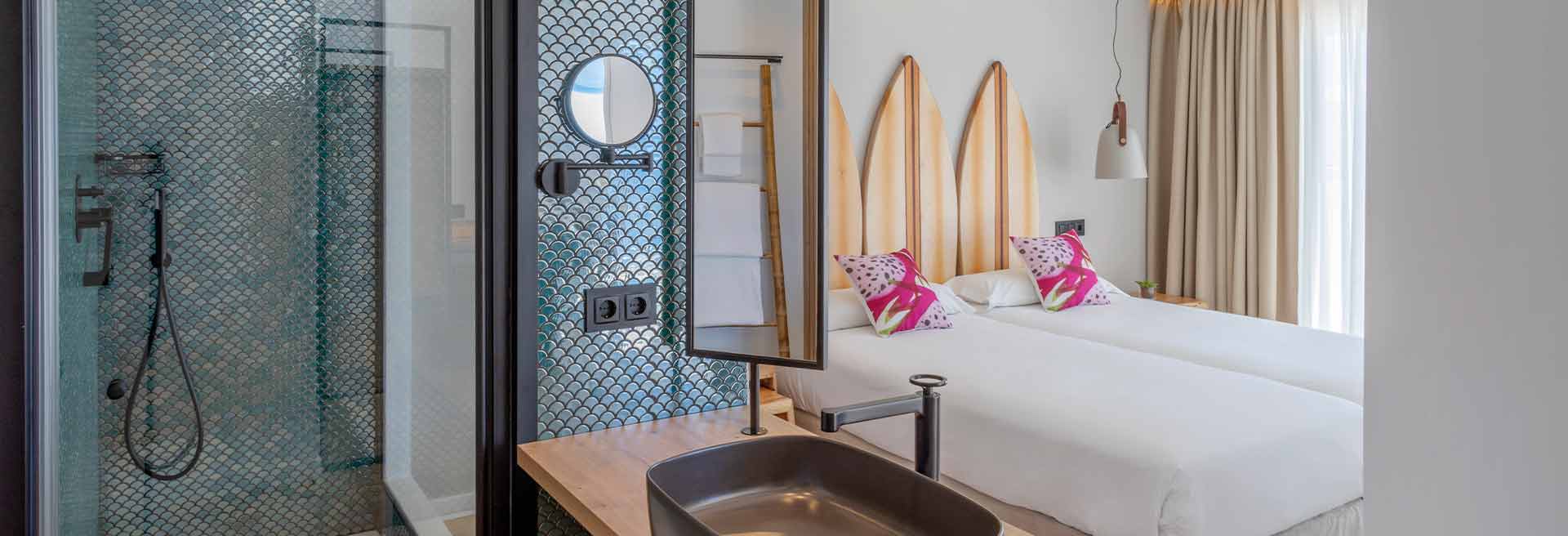 rooms hotel florida magalluf by universal hotels