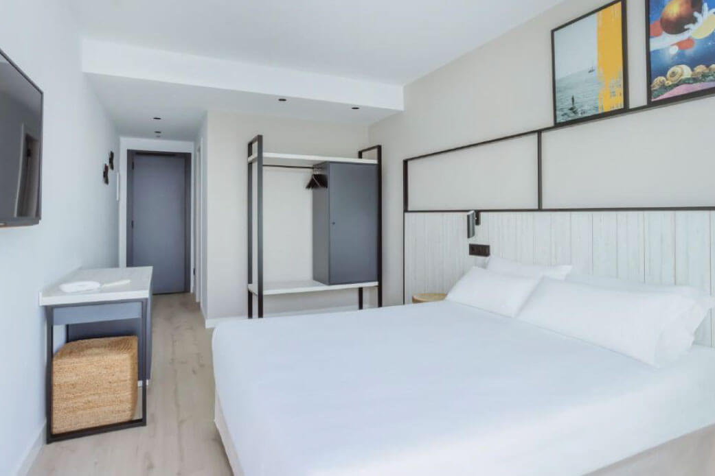 hotel florida double vue sur mer