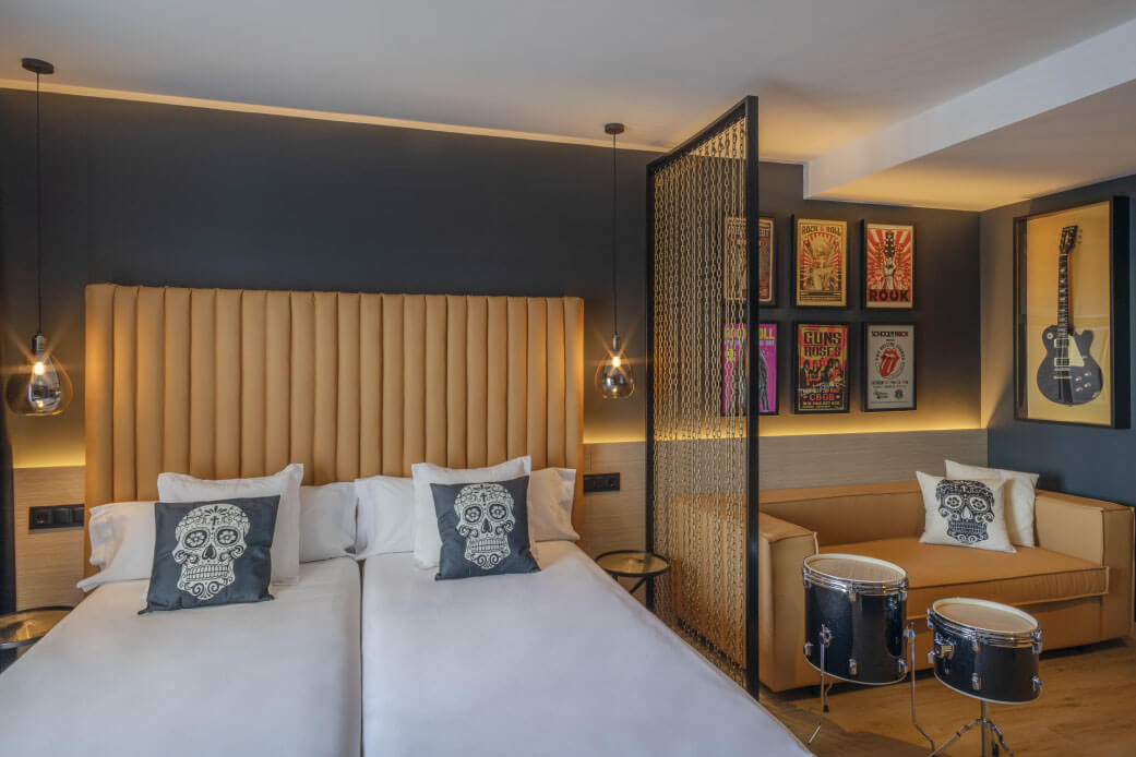 hotel florida suite startmeup