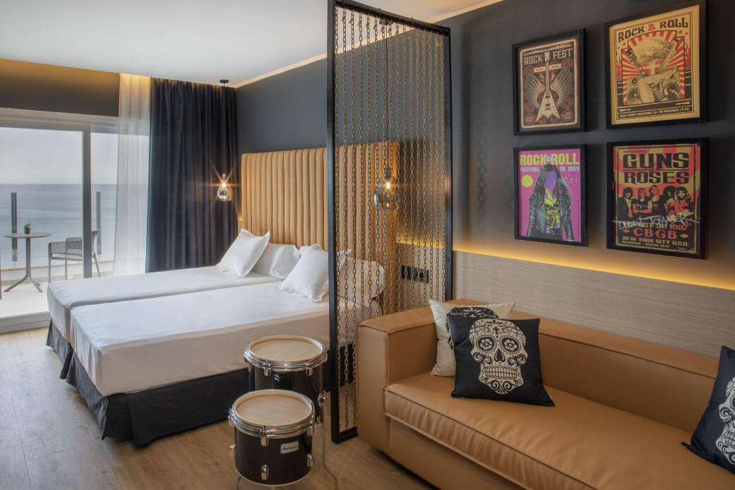 hotel florida suite startmeup
