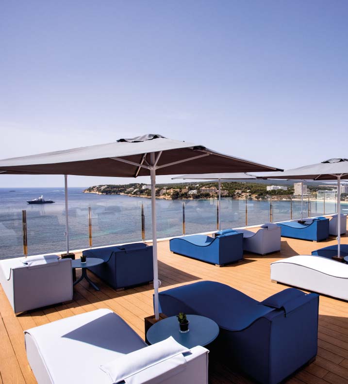 hotel florida magalluf by universal hotels 