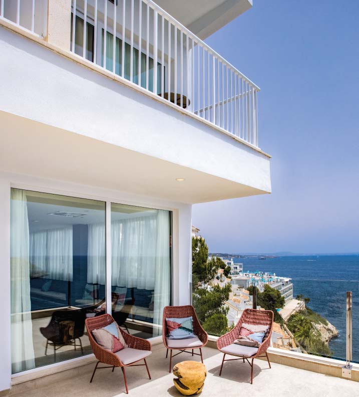 hotel florida magalluf by universal hotels 