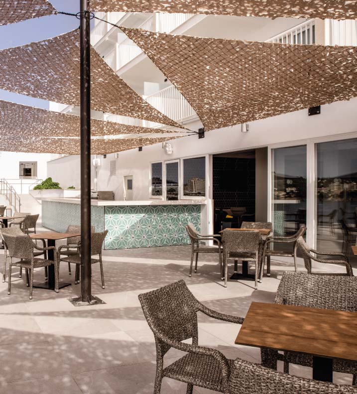 hotel florida magalluf by universal hotels 