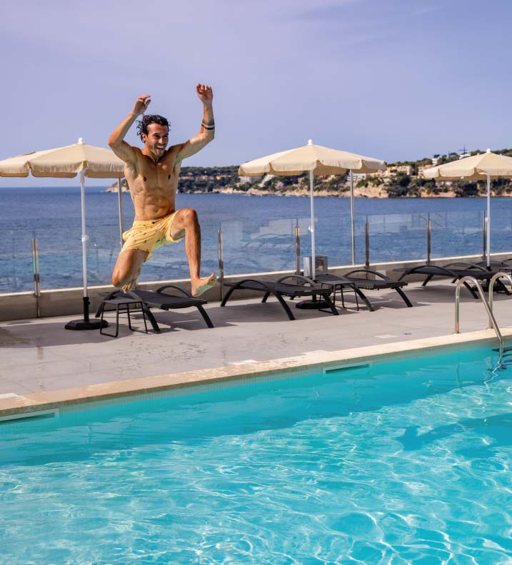 hotel florida magalluf by universal hotels 