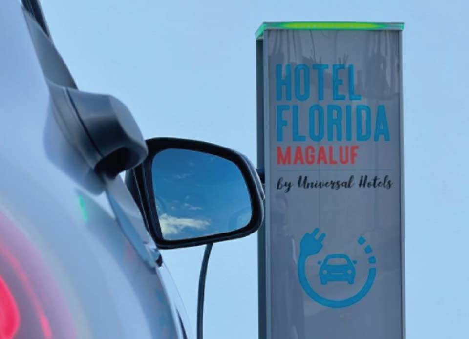 Sostenibilità hotel florida magaluf