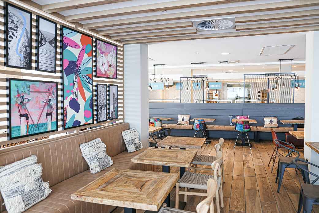 terrazza ristorante hotel Universal Florida Magaluf terrazza ristorante hotel Universal Florida Magaluf